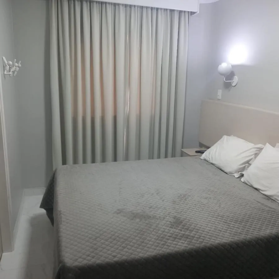 Aparthotel Paulista Flat 73 San Paolo 0*,  Brasile