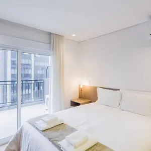 Apartamento Bhomy Bela Vista Novíssimo E Completo Apm1208, São Paulo