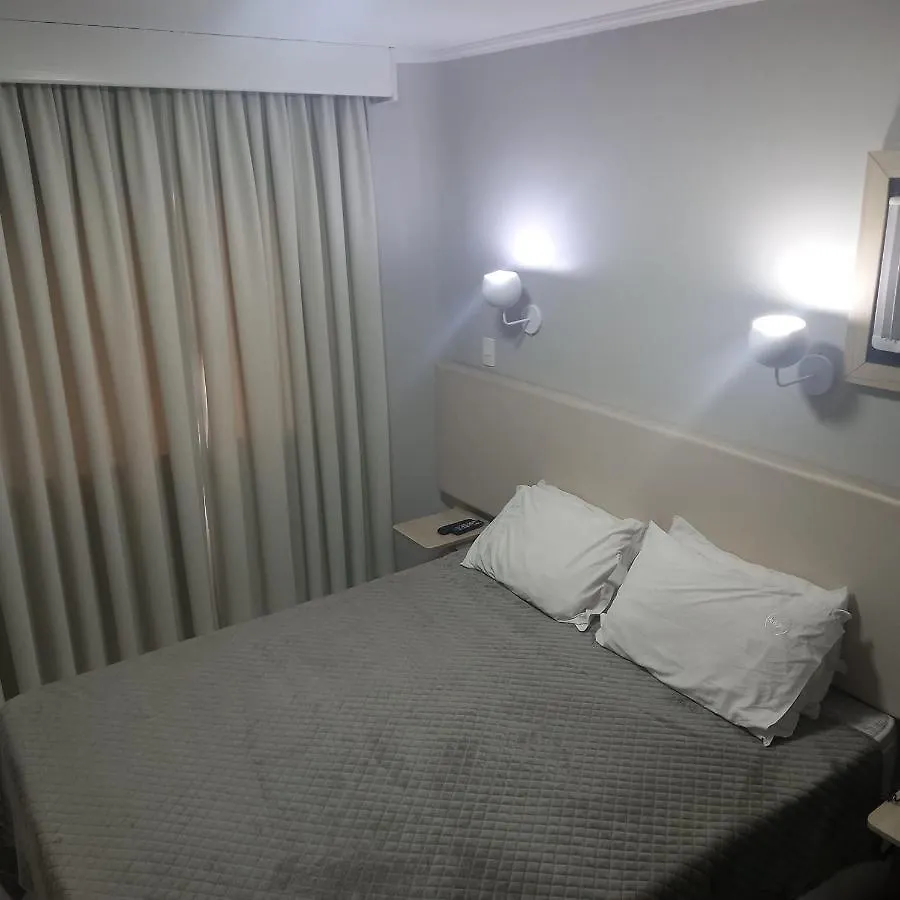 Paulista Flat 73 Aparthotel Sao Paulo Brazil
