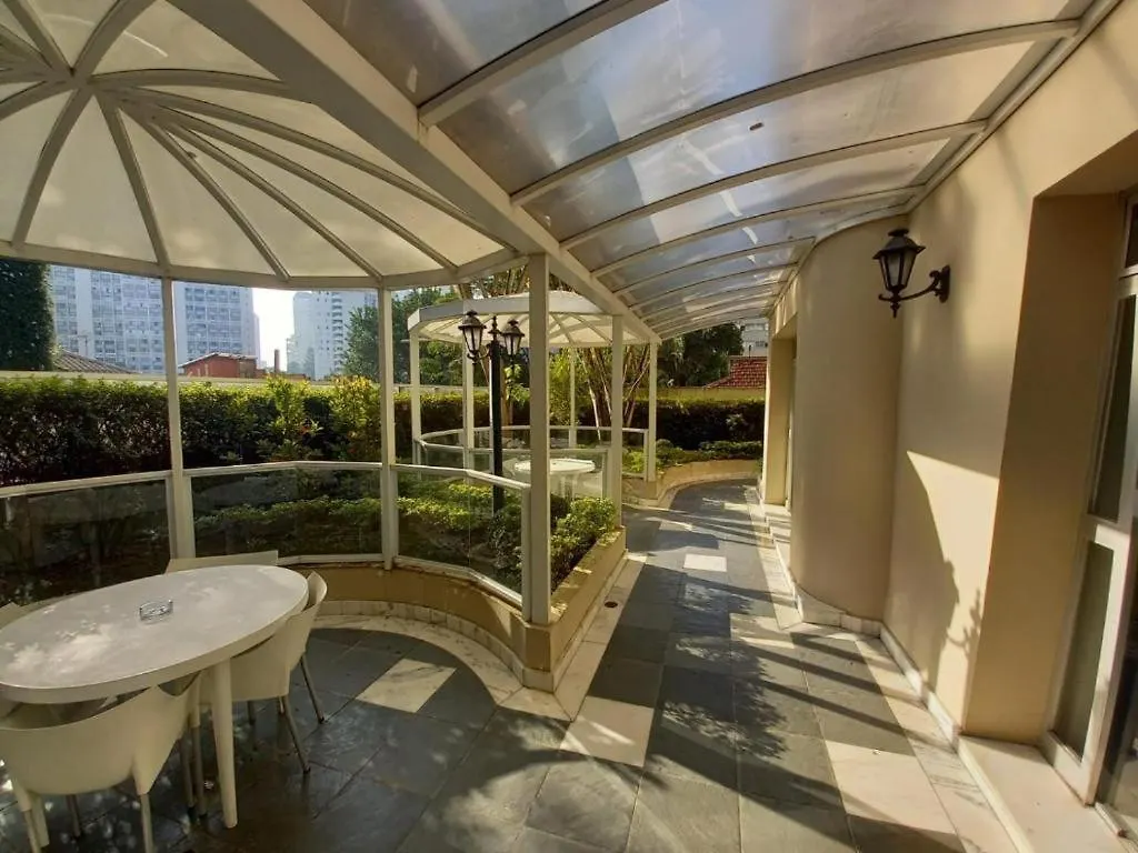 Paulista Flat 73 Aparthotel Sao Paulo