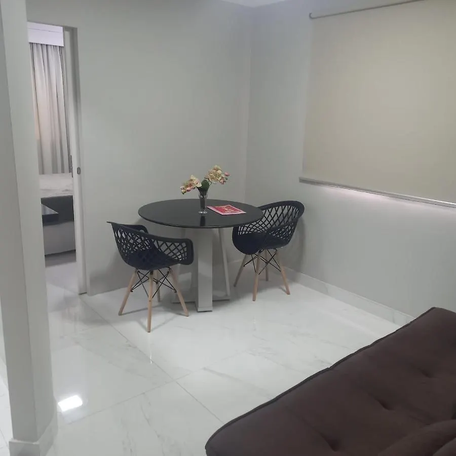 Paulista Flat 73 Aparthotel Sao Paulo