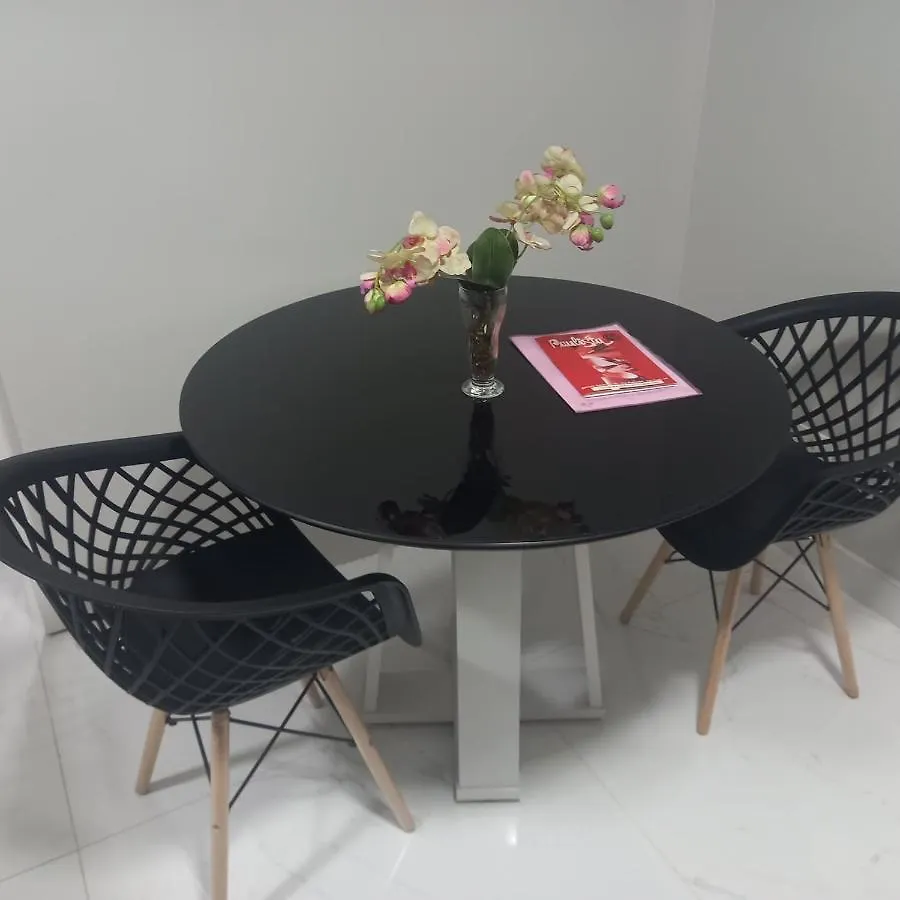 Paulista Flat 73 Lejlighedshotel São Paulo Brasilien